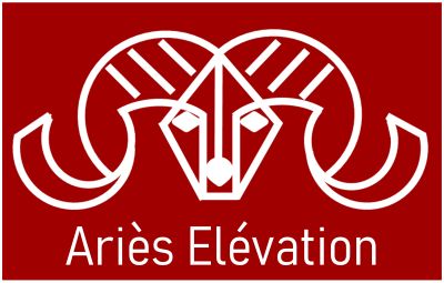 Logo Ariès Elévation - Cabinet de conseil en gestion et formation B2B en Algérie
